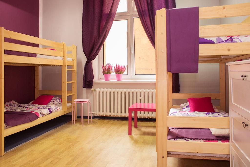 Amnezja Hostel Вроцлав Стая снимка