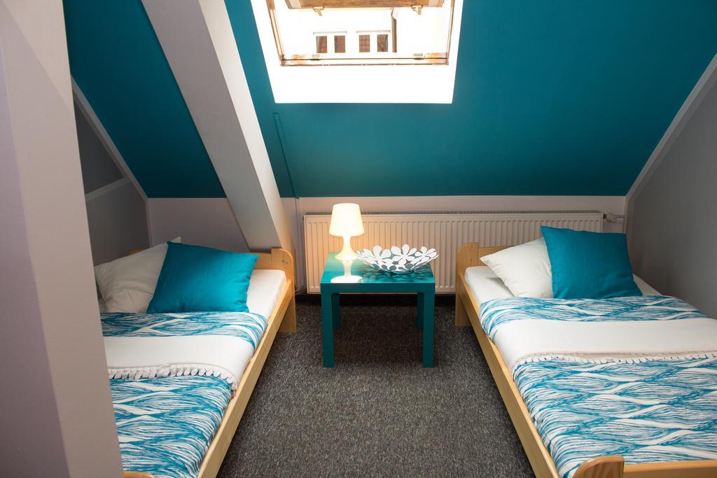 Amnezja Hostel Вроцлав Стая снимка