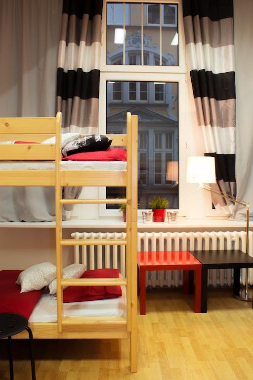 Amnezja Hostel Вроцлав Стая снимка