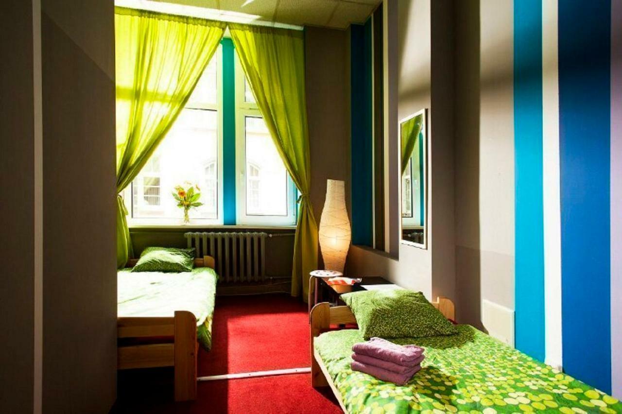 Amnezja Hostel Вроцлав Екстериор снимка