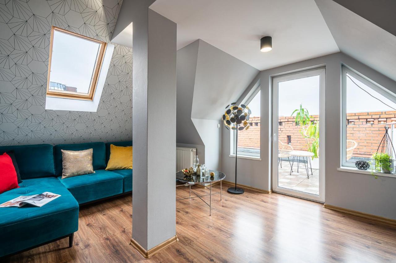 Amnezja Hostel Вроцлав Екстериор снимка